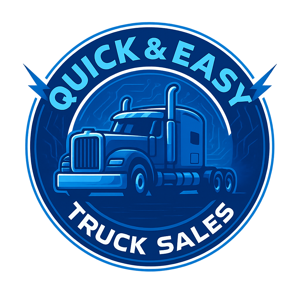 Quick And Easy Truck Sales